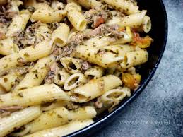 Recipe 31 Tuna Pesto Pasta With Clara Ole Mga Luto Ni Lola Pesto Pasta Recipes Tuna Pesto Pasta Tuna Pesto