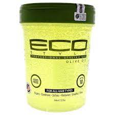 Passing judgment on whether someone else's hair is curly enough is neither useful nor productive for our common goal of bringing out the best in our. Eco Styler Styling Gel Olive Oil 946 Ml Haargel Amazon De Beauty