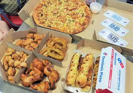 Pizza bestellen doe je bij domino's. Let S Stretch Our Ringgit With Domino S Pizza Bonus For All Rewards Let S Roll With Carol