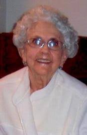 Obituary information for Ruth Marteal Denson