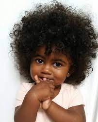 Of Course Black Is Beautiful Photo Black Baby Girls Baby Hairstyles Cute Black Babies