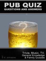 You don't have to be online or connected to internet to solve these mcq trivia questions. Read Pub Quiz Questions And Answers Trivia Music Tv Family General Knowledge Quizzes Online By Sarah Johnstone Books