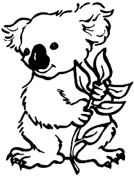 No… not a koala bear— there's no such thing. Pin On Coloring Pages