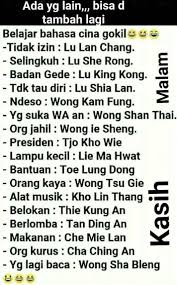 Banyak yang berpendapat bahwa mempunyai pasangan yang humoris itu lebih menyenangkan ketimbang. Kata Gokil Buat Status Fb Rasanya