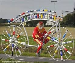 Eingebettet Fahrrad Kunst Fahrrad Und Radsport