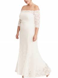 Newchic offer quality plus size casual wedding dresses with sleeves at wholesale prices. 10 Cheap Plus Size Wedding Dresses Under 100