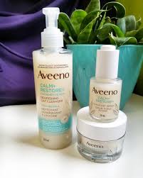 Aveeno is not a cruelty free brand because of two reasons. Aveeno Finally Announced The Calm And Restore Line Is In Canada Love It Canskincare