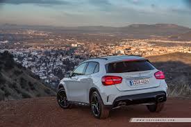 Latest luxury suv in the market that is affordable yet powerful. First Drive Mercedes Benz Gla Class Gla250 A