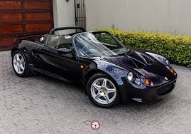 2001 Lotus Elise S1 – Sports & GT Classics