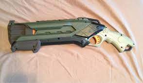 Paints used in the video: Pin On Airsoft Bb Nerf