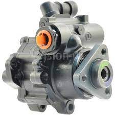 Vision Oe Reman Power Steering Pump 990 1011 The Home Depot Pumps Alternator Power