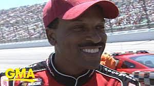 Check out his aaa auto club ford fusion. Former Nascar Driver Opens Up About Being 1 Of Only 7 Black Drivers Youtube