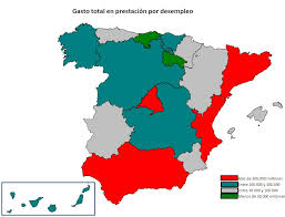 En total, españa tiene 17 comunidades autónomas y 2 ciudades autónomas (ceuta y melilla). Trucos Excel Mapa De Espana Por Comunidades Autonomas Analisis Y Decision