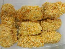 Resep Nugget Ayam Sayur Homemade Oleh Dini Nh Recipe Makanan Makanan Minuman Resep Masakan