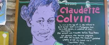 Who is Claudette Colvin?
