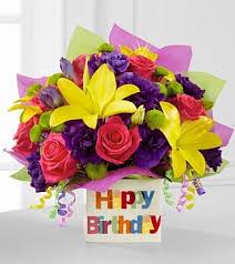 Some may be tropical, utilizing birds of paradise, ginger, anthurium, and orchids. Go That Extra Mile For Birthday Gifts With Unique Flower Arrangements Veldkamps Flowers Blog