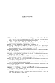 The occupational safety and health act 1994 (malay: References Occupational Health And Safety In The Care And Use Of Research Animals The National Academies Press
