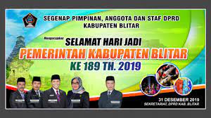 Puteri charlotte atau nama penuhnya charlotte elizabeth diana baru sahaja menginjak usia empat tahun. Ucapan Selamat Hari Jadi Pemerintah Kabupaten Blitar Ke 180 Tahun 2019 Dprd Kabupaten Blitar