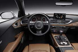 Audi A7 Sportback Cockpit Audi A7 Sportback Audi A7 Audi A7 Interior