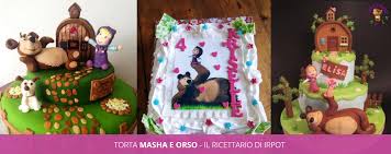 Storie divertenti di coppie si innamorano con i bambini e la creazione di giochi di masha e orso online aveva a portata di mano. Torta Masha E Orso 10 Torte In Pasta Da Zucchero Originali Irpot