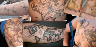 Discover (and save!) your own pins on pinterest 25 Amazing Travel Tattoos Designs Tour My India