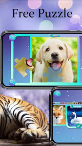 They feature fun puzzles of all types that'll keep you entertained. Animal Jigsaw Puzzles Free Puzzle Games For Android Apk Download