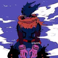 Yaoyorozu momo is a good friend; Vigilante Deku Alone By Myself With Bella By Bellathehedgehog27 On Deviantart