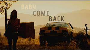 Transformers Baby Come Back Youtube