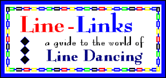 line links one page guide to the world of linedance