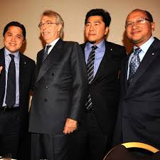 Sementara itu, kiprah erick thohir di asian games yang melibatkan banyak anak muda dan gagasan untuk melibatkan publik agar ikut terlibat dalam asian games bisa dibilang suatu terobosan. Is Erick Thohir A Billionaire A Look At What We Know About His Finances And His Ownership Of D C United Black And Red United