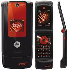 Motorola ROKR W5 - description and ...