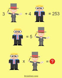 Image result for maths puzzles
