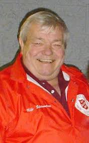 Steinmann touched many lives — posthumously awarded the Book of Golden  Deeds