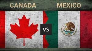 The united states' first foray into canada occurred at the beginning of the american revolutionary war, when colonial troops marched all the way to quebec city before being repelled. Canada Vs Mexico Military Power Comparison 2018 Youtube