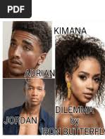 ▪︎DEADLY KISS▪︎《Free chapters》