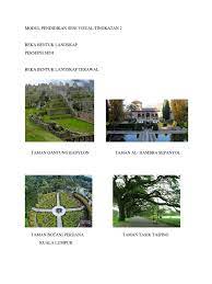 Maybe you would like to learn more about one of these? Reka Bentuk Landskap
