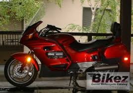 1993 Honda St 1100 Pan European Specifications And Pictures