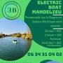 Electric Boat Mandelieu from recreanice.fr