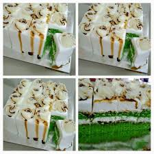 Kedai kek kesang, bandar baru jasin, melaka baker & decorator : Kek Pandan Gula Melaka Food Drinks Baked Goods On Carousell