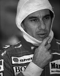 Ayrton Senna