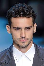 Pin By Eddie A Lopez On Hipster Hairstyle For Men Frizzy Hair Men Curly Hair Men Mens Hairstyles Short