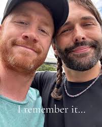 Jonathan Van Ness added a new photo.