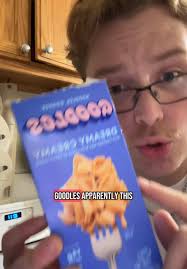 Colin Mac and Cheese