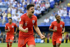 Chân sút harry kane sẽ lãnh trọng trách ghi bàn cho tuyển anh tại world cup tới. World Cup 2018 Harry Maguire NgÆ°á»i Hung Tá»« Ä'áº±ng Sau Cá»§a Tuyá»ƒn Anh Ngoi Sao Vietnam Vietnamplus