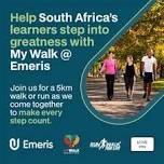 My Walk @ Emeris Ruimsig