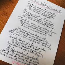 Custom Handwritten Letter Calligraphy Letter Love Letter Etsy Calligraphy Letters Lettering Handwriting Examples