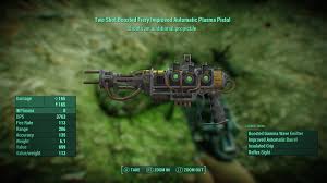 fo4 deadpool's service rifle mod is my favorite fallout 4 mod to use; Pin On Wasteland Plazhma