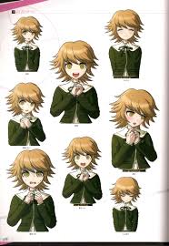 Pin By Margaret Brungardt On Dangan Ronpa Danganronpa Chihiro Danganronpa Anime