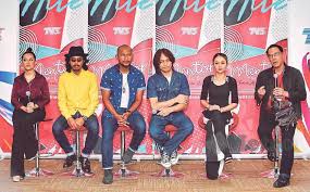 Mentor milenia, sebuah rancangan realiti hiburan terbaharu, yang menampilkan mentor tomok, akim, hazama dan black serta. Stacy Ernie Cari Bintang