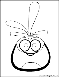 Orange bird angry birds space coloring pages. Red Bird Angry Birds Space Coloring Pages Bird Wallpaper